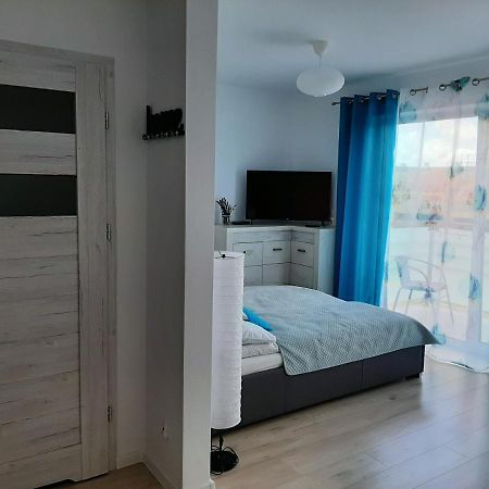 Апартаменты Apartament Viktoria Дарлувко Экстерьер фото