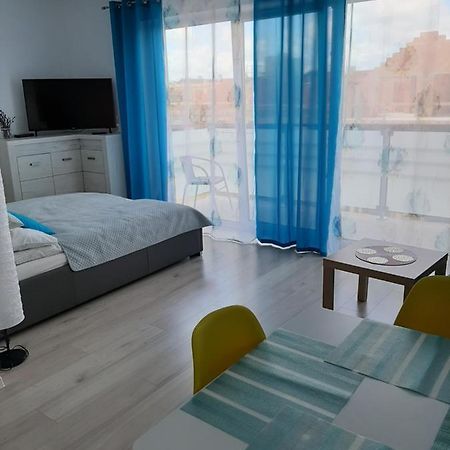 Апартаменты Apartament Viktoria Дарлувко Экстерьер фото