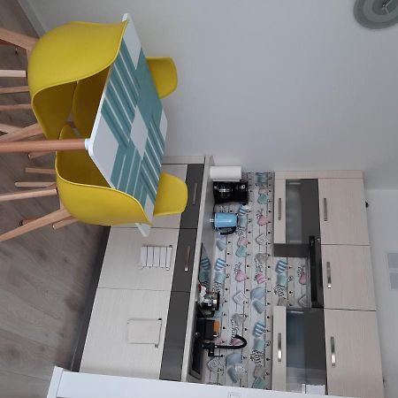 Апартаменты Apartament Viktoria Дарлувко Экстерьер фото