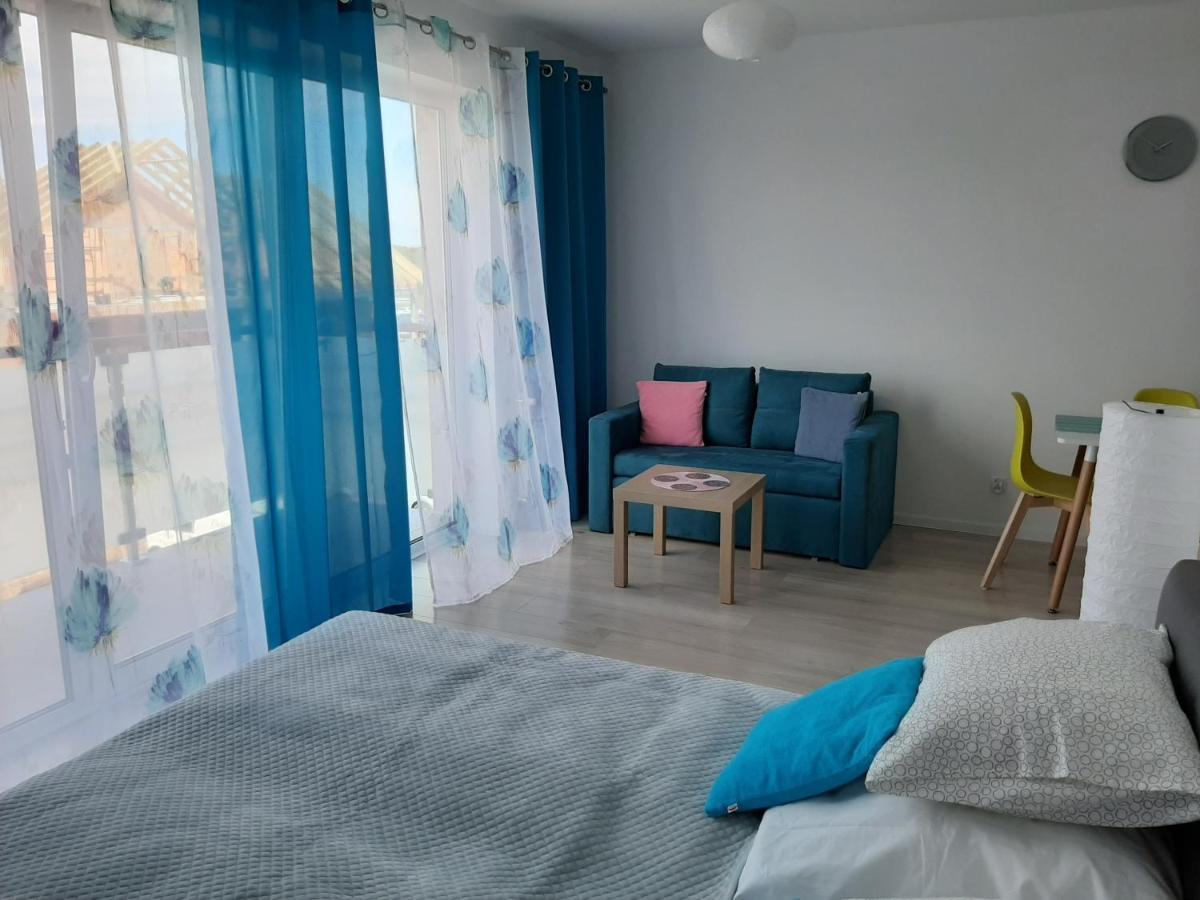 Апартаменты Apartament Viktoria Дарлувко Экстерьер фото