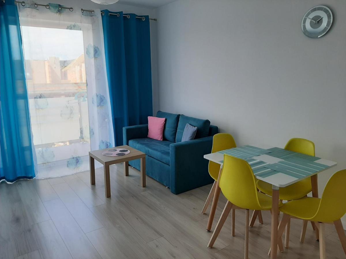 Апартаменты Apartament Viktoria Дарлувко Экстерьер фото