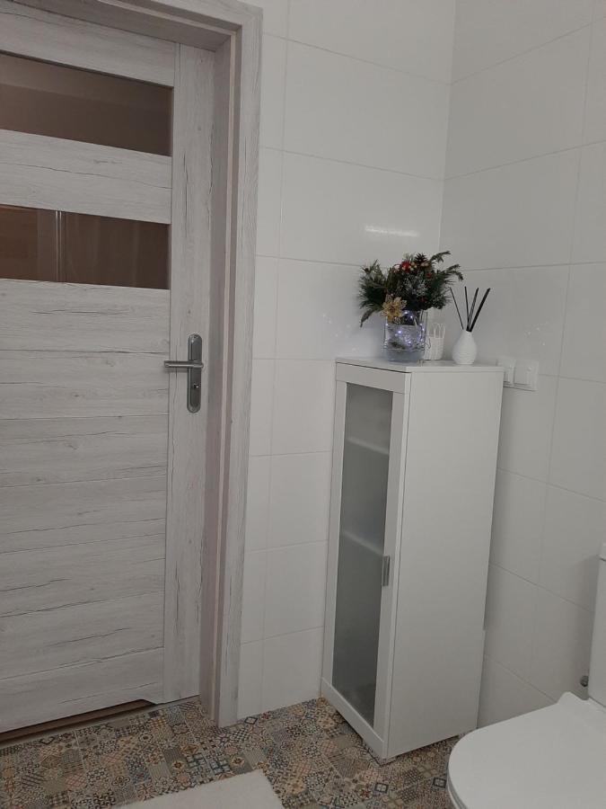 Апартаменты Apartament Viktoria Дарлувко Экстерьер фото