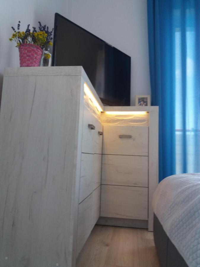 Апартаменты Apartament Viktoria Дарлувко Экстерьер фото