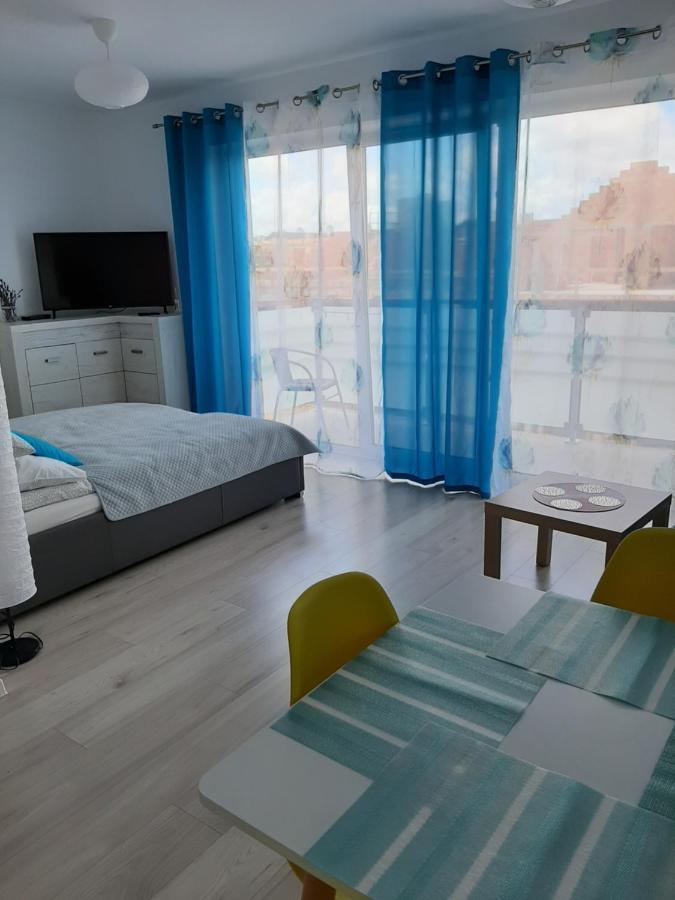Апартаменты Apartament Viktoria Дарлувко Экстерьер фото