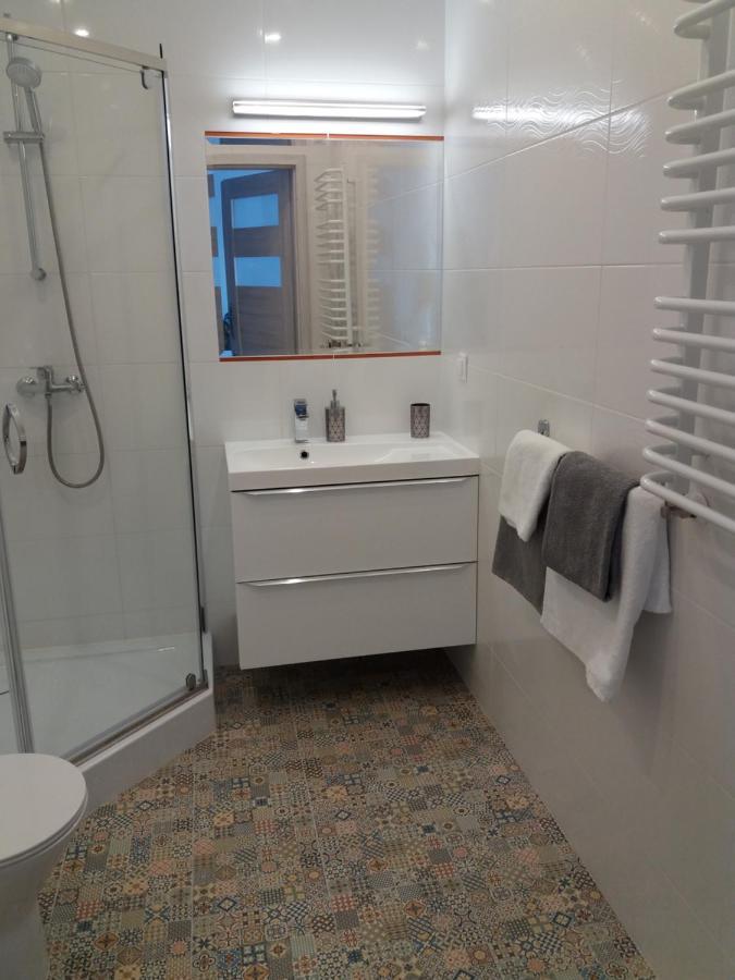 Апартаменты Apartament Viktoria Дарлувко Экстерьер фото