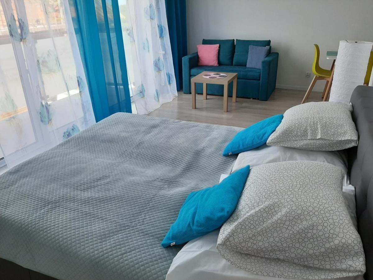 Апартаменты Apartament Viktoria Дарлувко Экстерьер фото